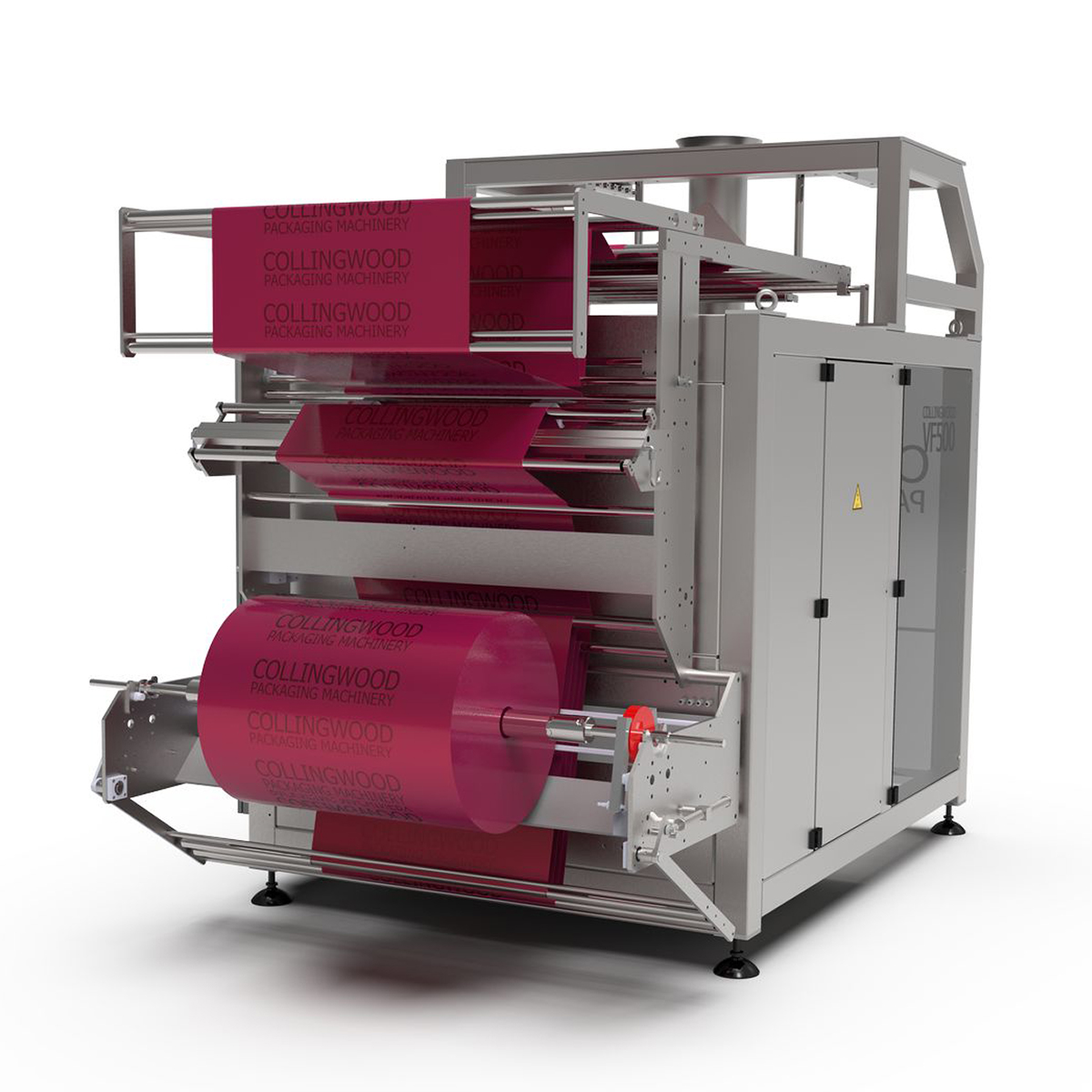 Envasadora Vertical EV280