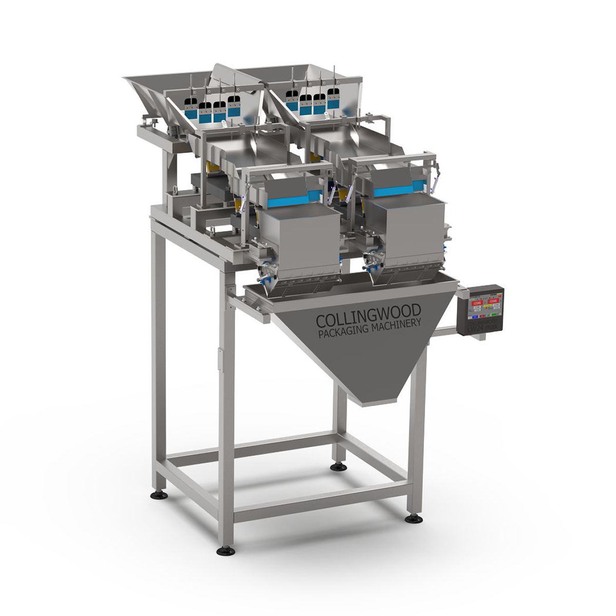 Envasadora Vertical EV280