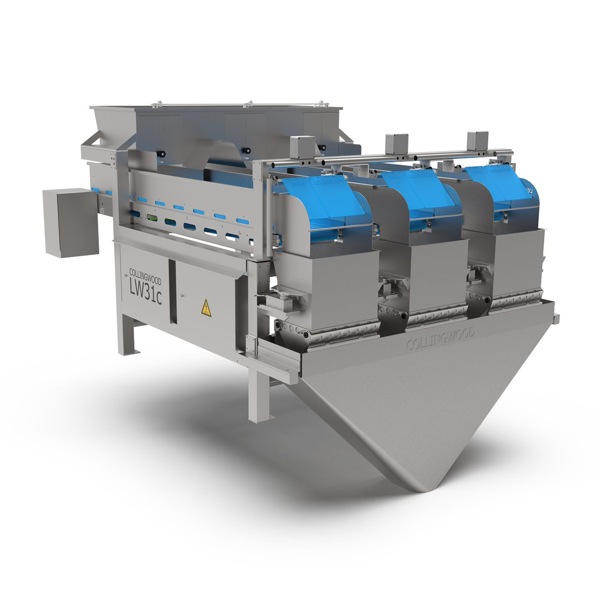 Envasadora Vertical EV280