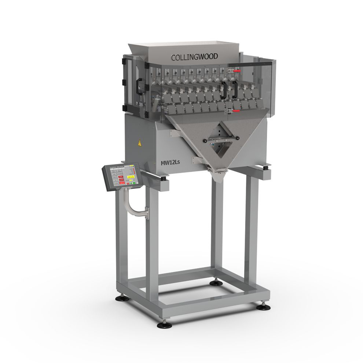 Envasadora Vertical EV280