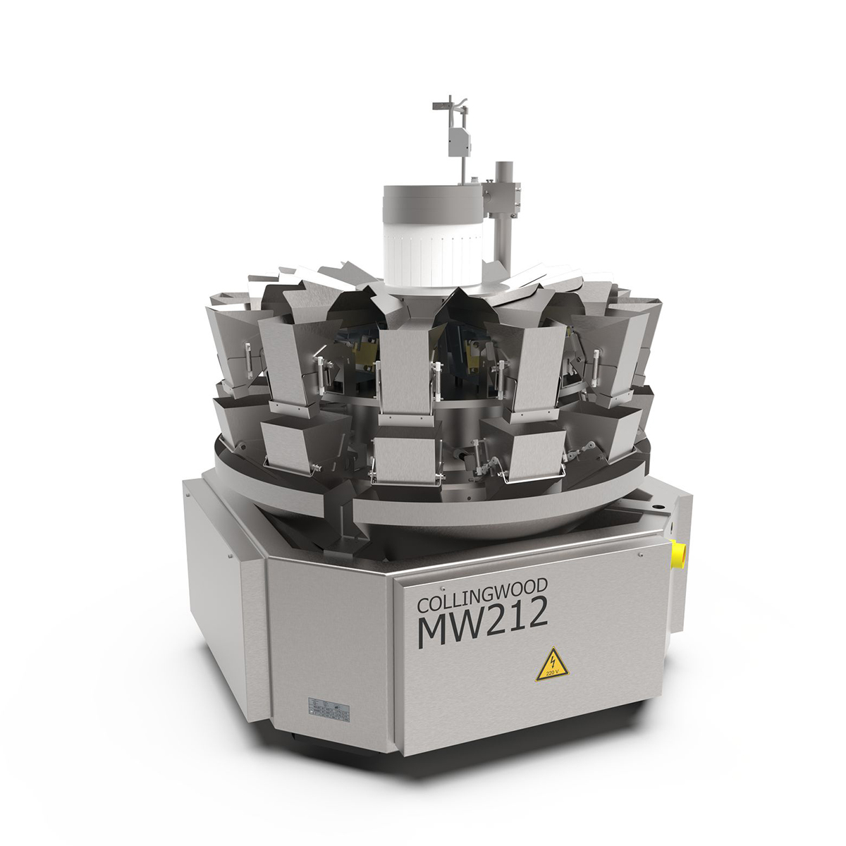 Envasadora Vertical EV280